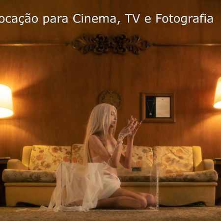 Suite Kit So Sua - 10 Min Metro E Aeroporto Cgh São Paulo Exteriér fotografie