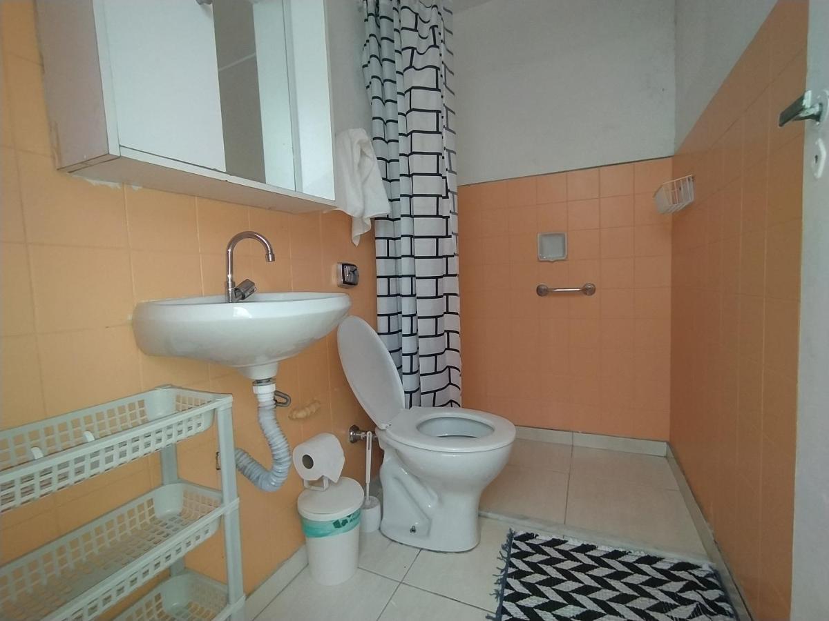 Suite Kit So Sua - 10 Min Metro E Aeroporto Cgh São Paulo Exteriér fotografie