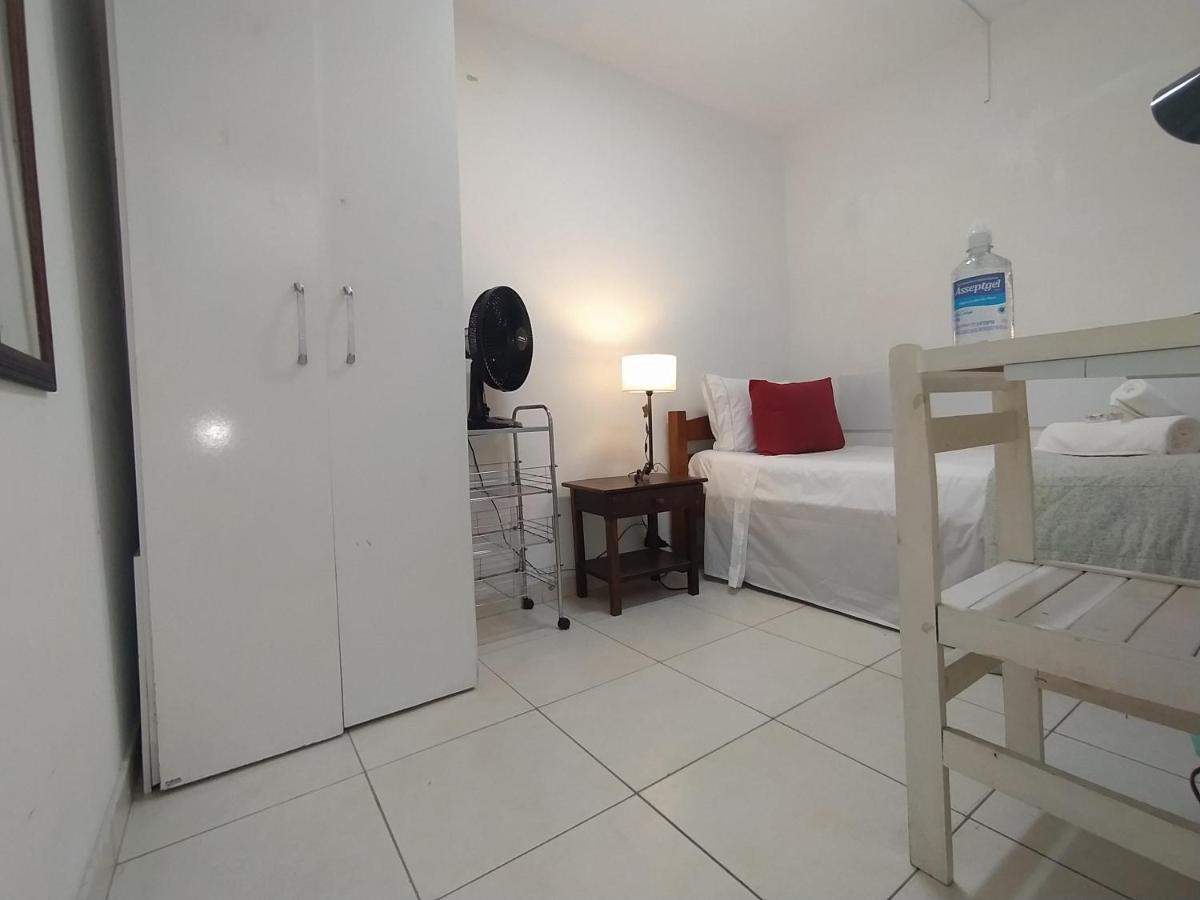 Suite Kit So Sua - 10 Min Metro E Aeroporto Cgh São Paulo Exteriér fotografie