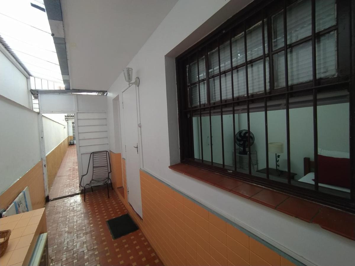 Suite Kit So Sua - 10 Min Metro E Aeroporto Cgh São Paulo Exteriér fotografie