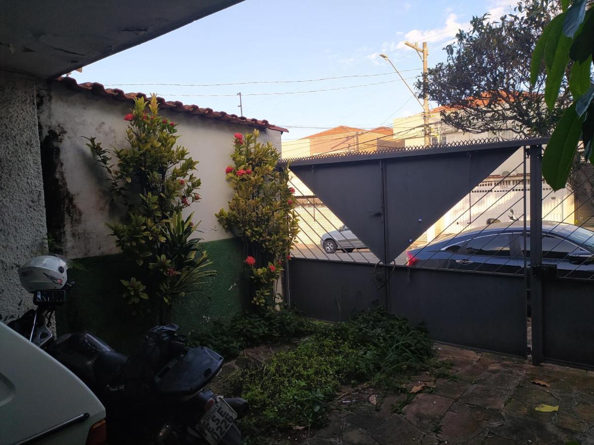 Suite Kit So Sua - 10 Min Metro E Aeroporto Cgh São Paulo Exteriér fotografie