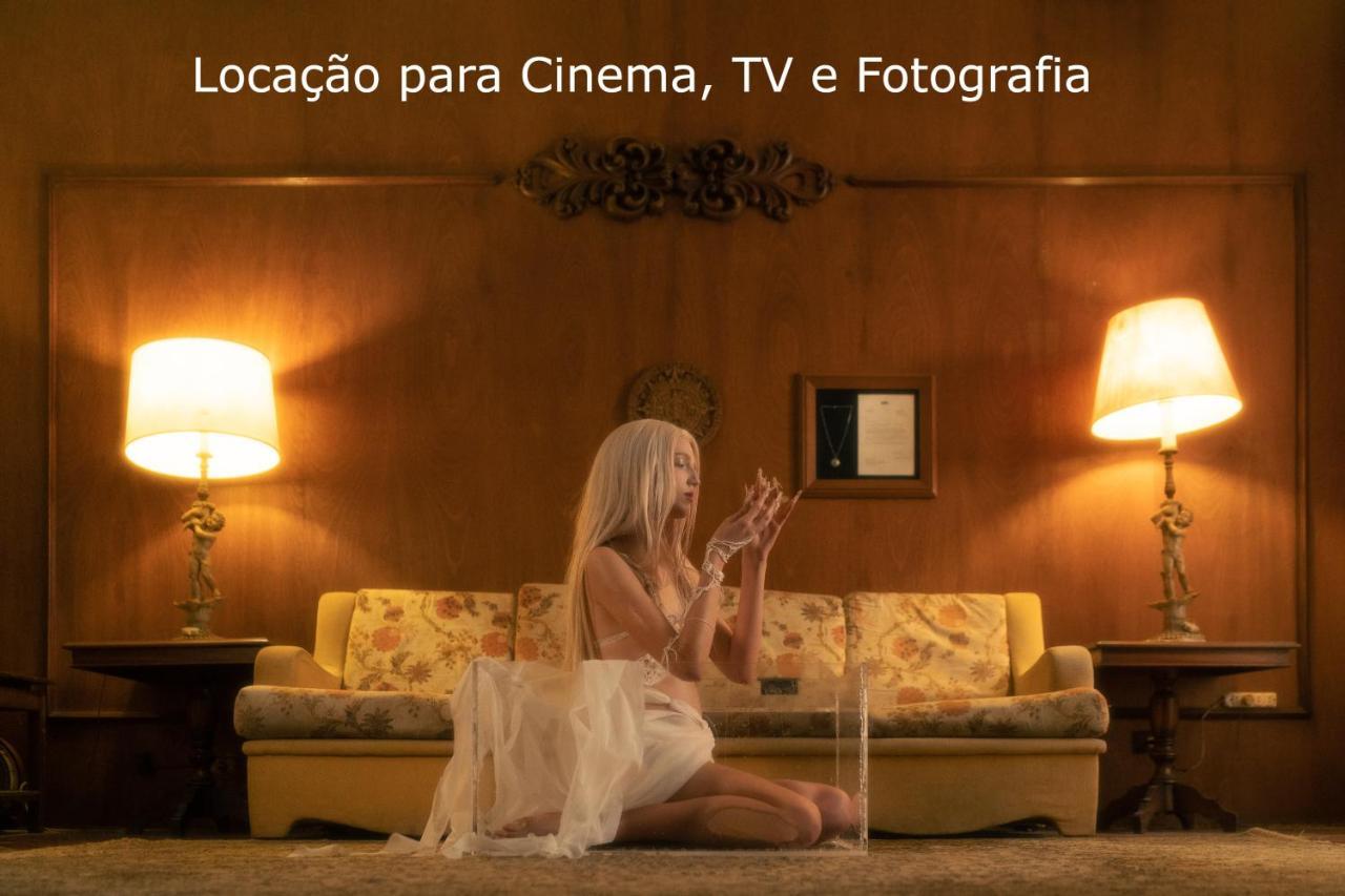 Suite Kit So Sua - 10 Min Metro E Aeroporto Cgh São Paulo Exteriér fotografie